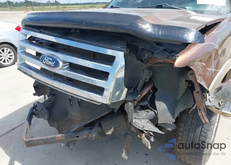 2012 Ford Expedition King Ranch z USA, uszkodzony, nr VIN 1FMJU1H55CEF24617